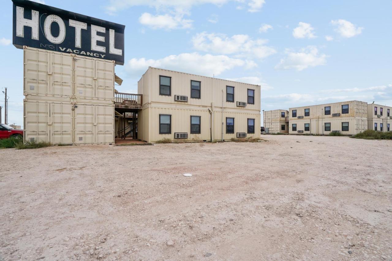 The Resource Inn -Big Lake Tx المظهر الخارجي الصورة