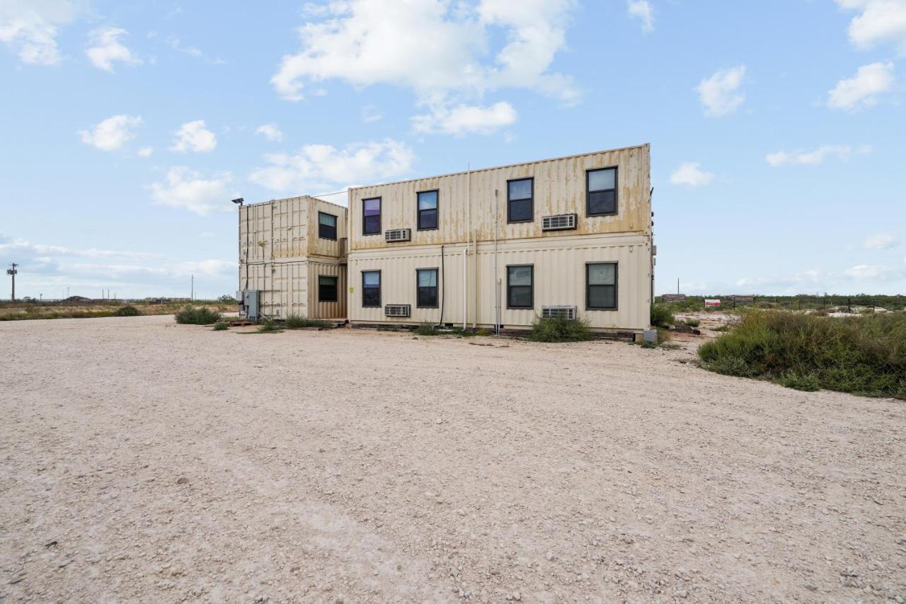 The Resource Inn -Big Lake Tx المظهر الخارجي الصورة