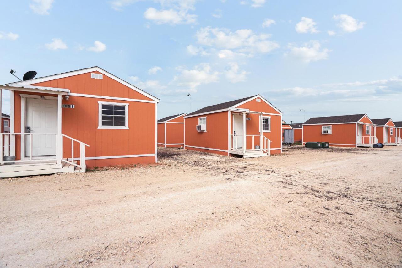 The Resource Inn -Big Lake Tx المظهر الخارجي الصورة