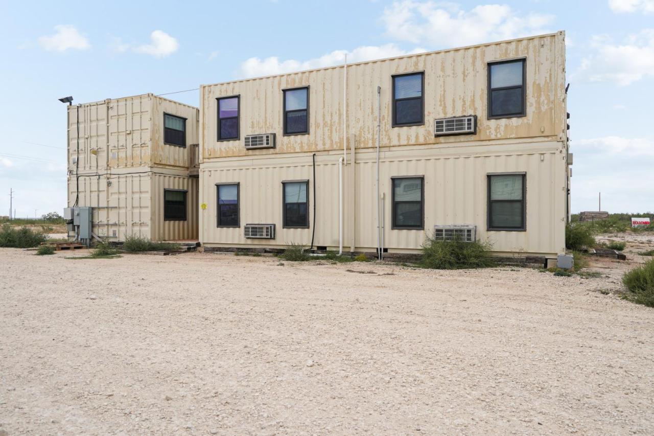 The Resource Inn -Big Lake Tx المظهر الخارجي الصورة