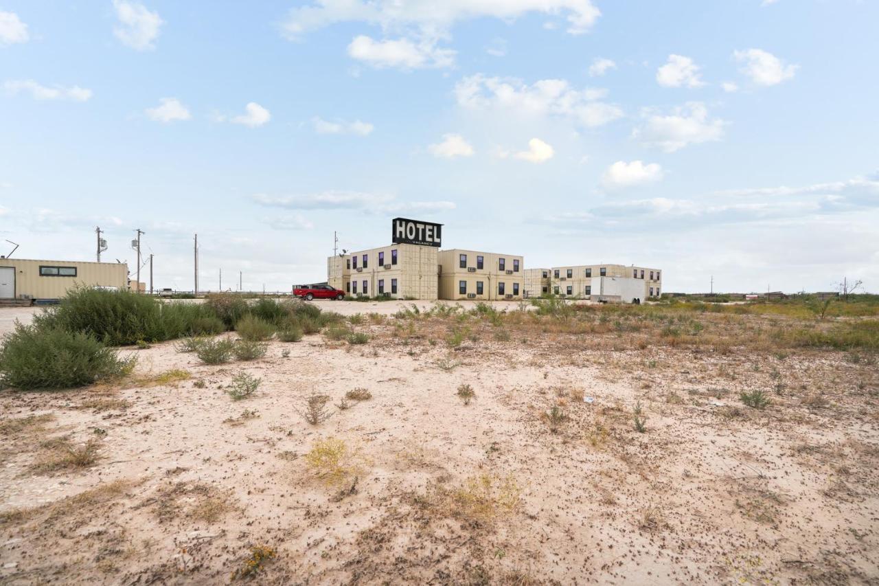 The Resource Inn -Big Lake Tx المظهر الخارجي الصورة