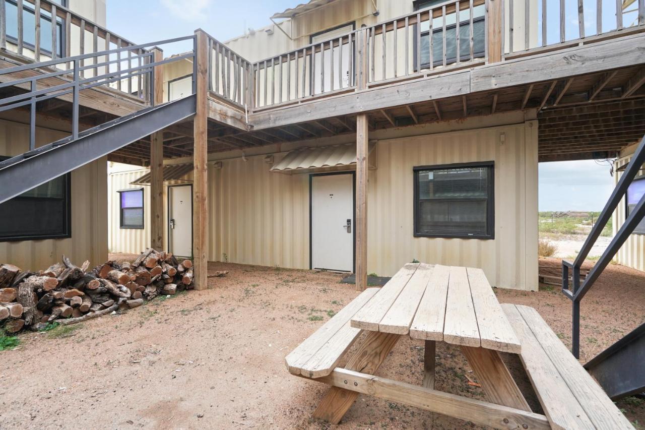The Resource Inn -Big Lake Tx المظهر الخارجي الصورة