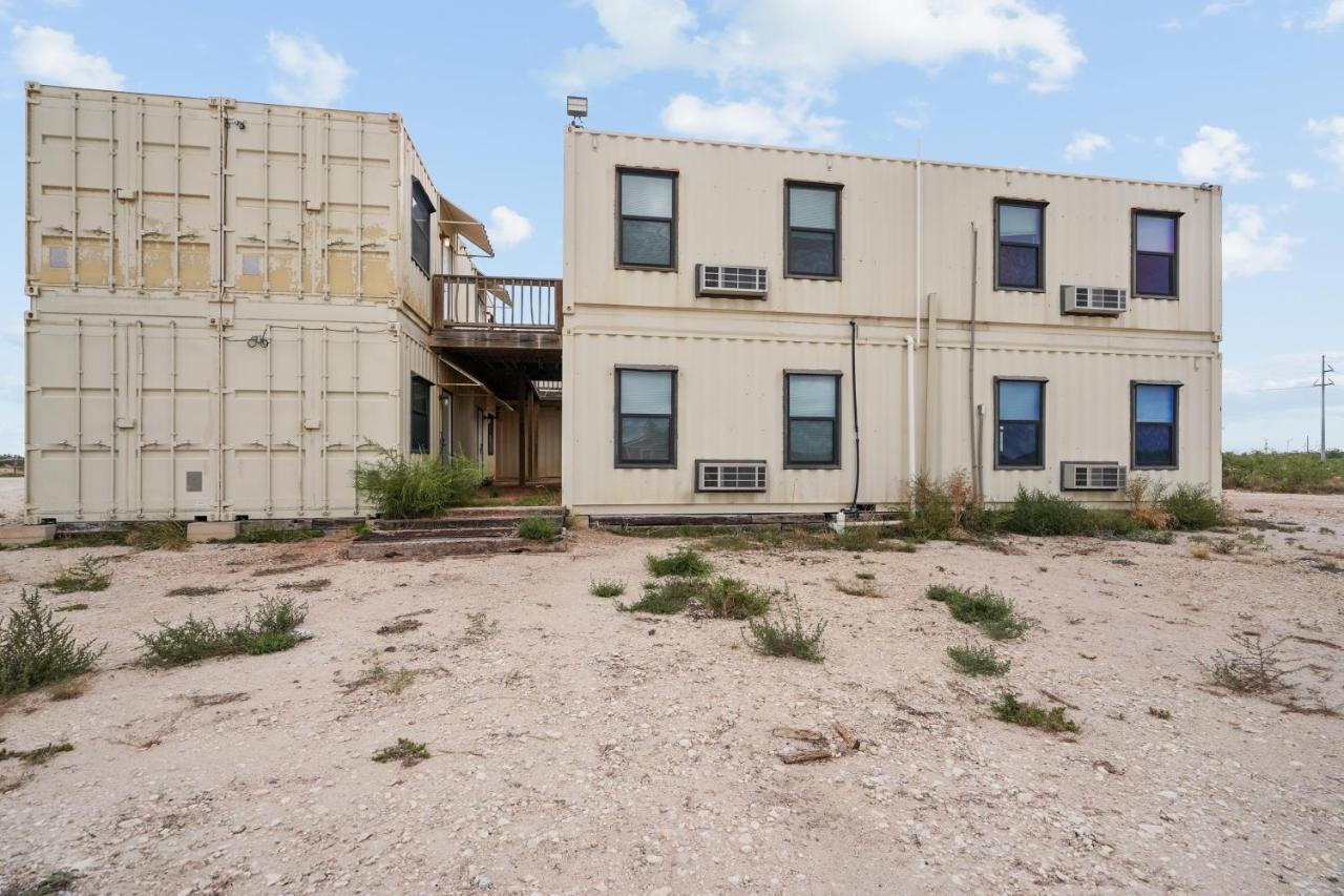 The Resource Inn -Big Lake Tx المظهر الخارجي الصورة