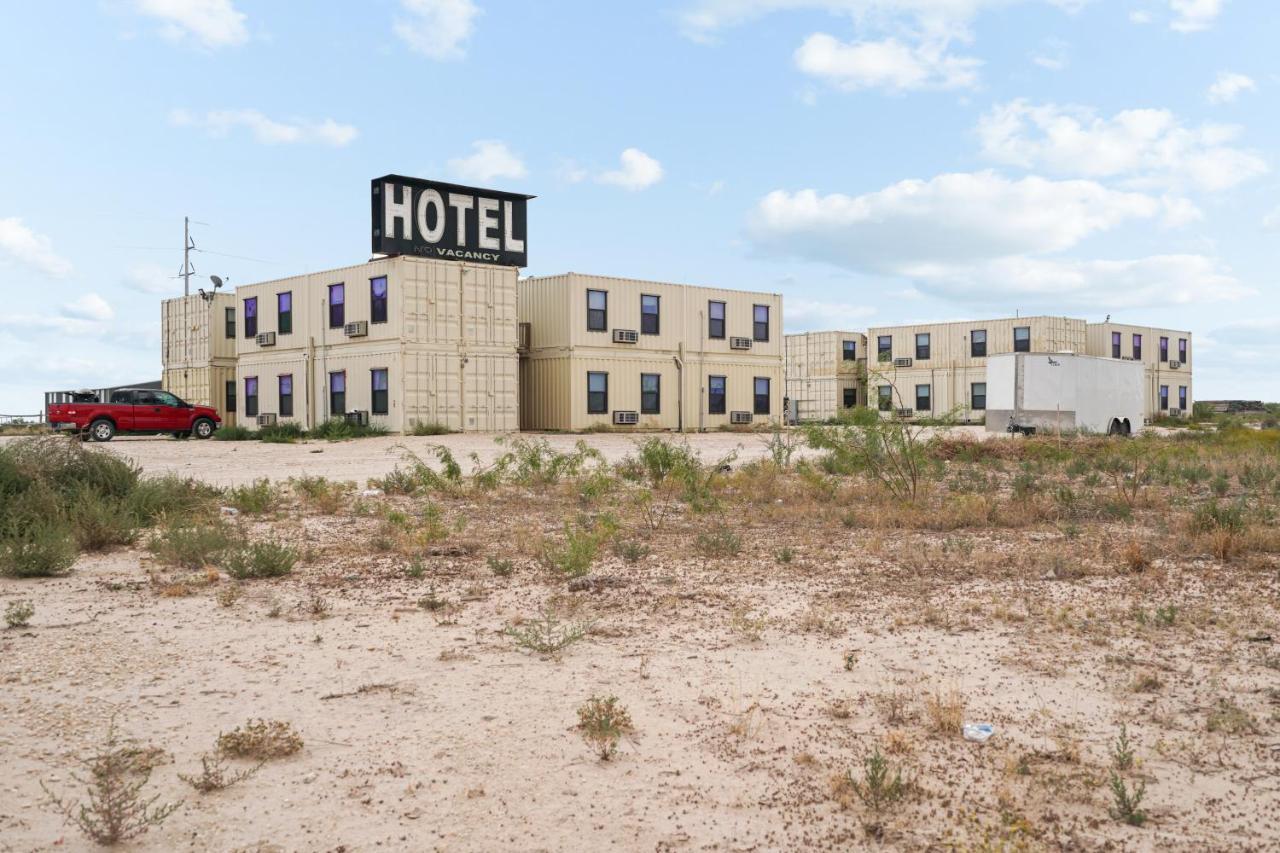 The Resource Inn -Big Lake Tx المظهر الخارجي الصورة