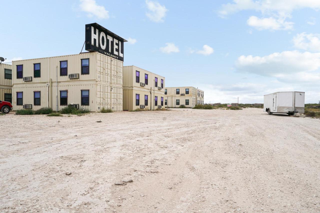 The Resource Inn -Big Lake Tx المظهر الخارجي الصورة