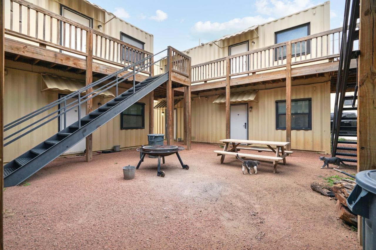 The Resource Inn -Big Lake Tx المظهر الخارجي الصورة