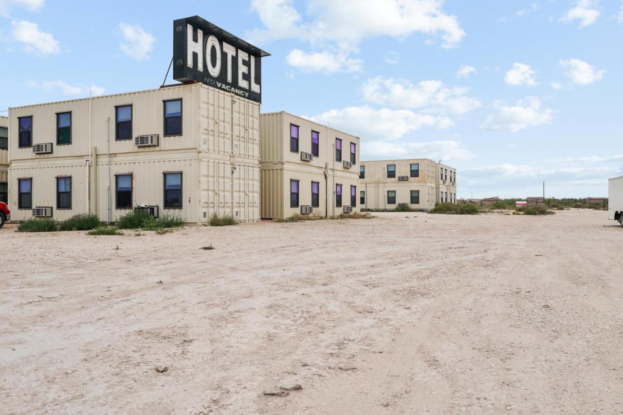 The Resource Inn -Big Lake Tx المظهر الخارجي الصورة