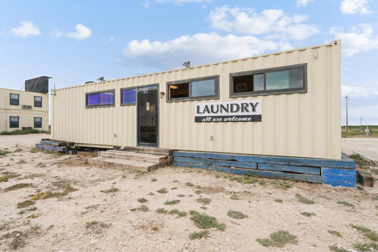 The Resource Inn -Big Lake Tx المظهر الخارجي الصورة